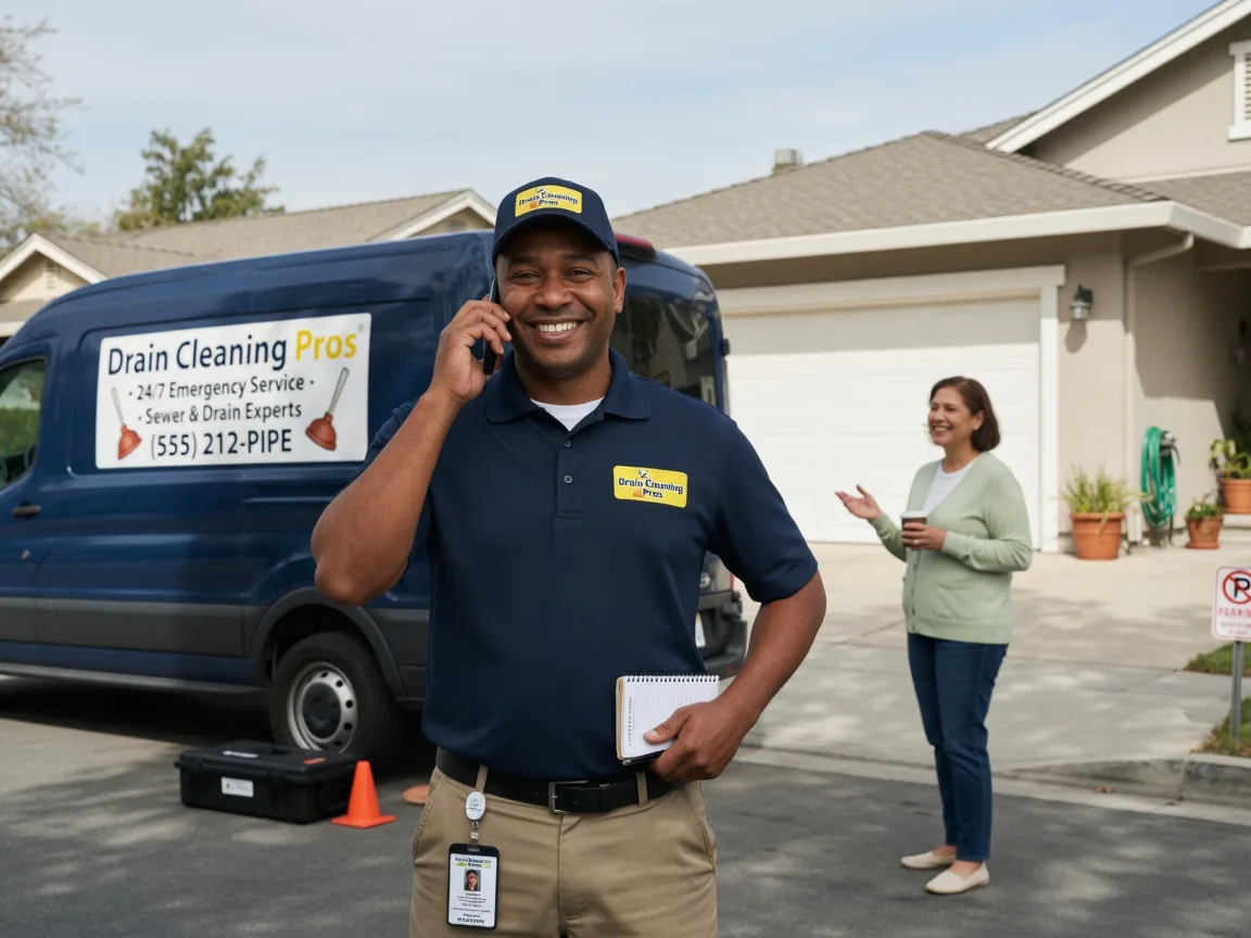 Drain Cleaning Wells, TX FAQs